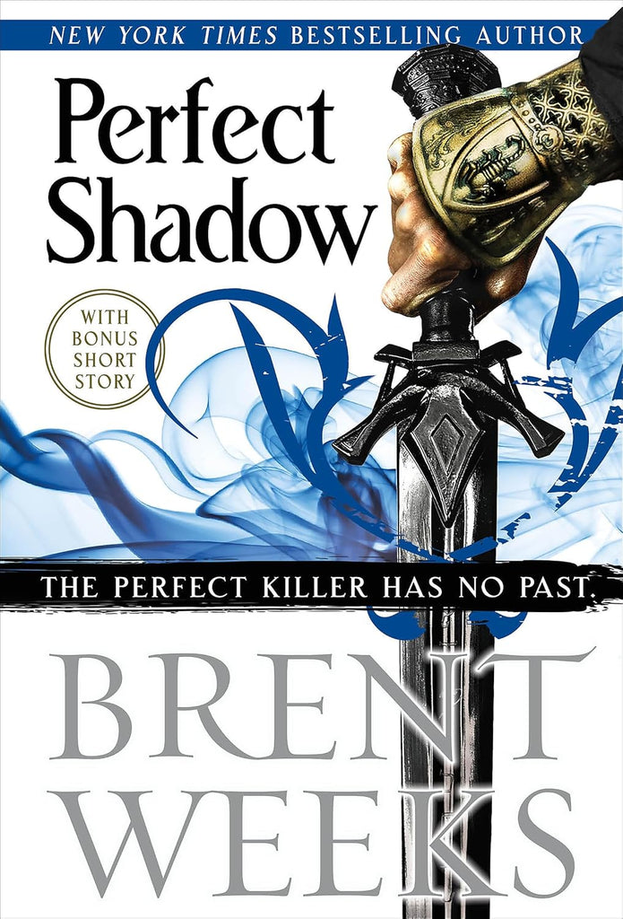 Perfect Shadow--Orbit hardcover version, Signed & Personalized