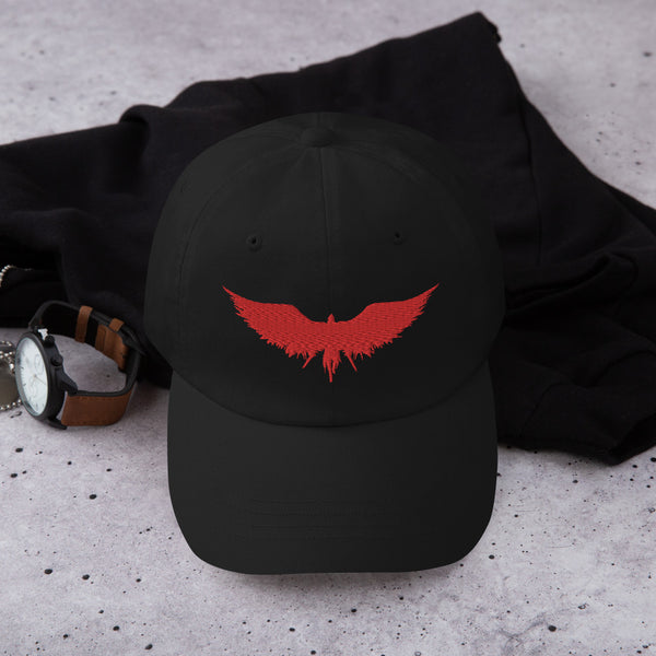 Nemesis Wingspan - ball cap (standard embroidery)