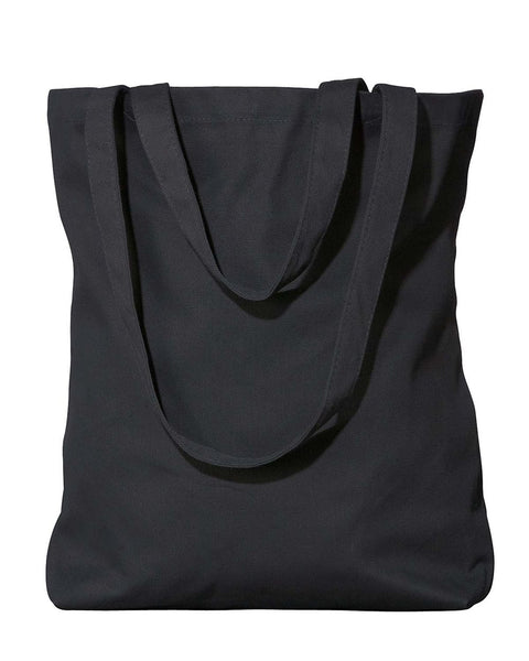 Black Canvas Tote - Night Angel 10th Anniversary