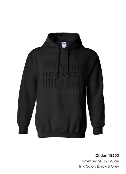 Night Angel 10th Anniversary Sweatshirt